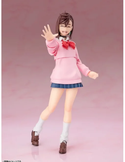 Bandai S.H. Figuarts DanDaDan Momo Ayase