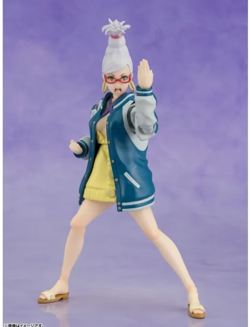 Bandai S.H. Figuarts DanDaDan Seiko Ayase