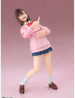 Bandai S.H. Figuarts DanDaDan Momo Ayase