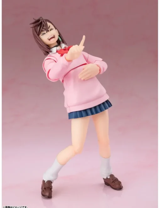 Bandai S.H. Figuarts DanDaDan Momo Ayase