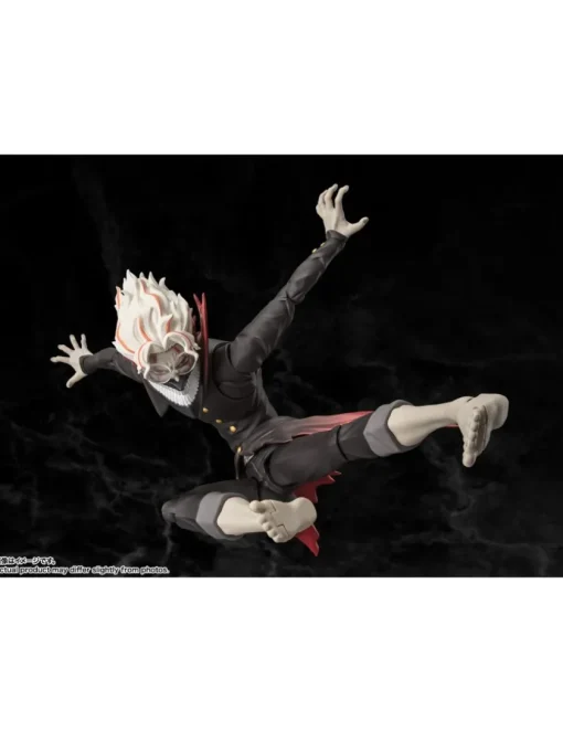 Bandai S.H. Figuarts DanDaDan Okarun Transformed
