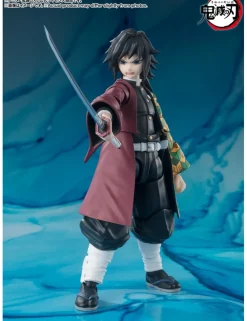 Bandai S.H. Figuarts Demon Slayer Kimetsu No Yaiba Giyu Tomioka
