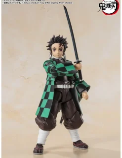 Bandai S.H. Figuarts Demon Slayer Kimetsu No Yaiba Tanjiro Kamado