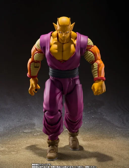 Bandai S.H. Figuarts Dragon Ball Super Super Hero Orange Piccolo