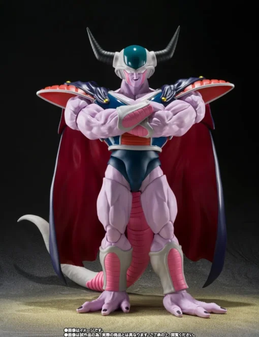 Bandai S.H. Figuarts Dragon Ball Z King Cold