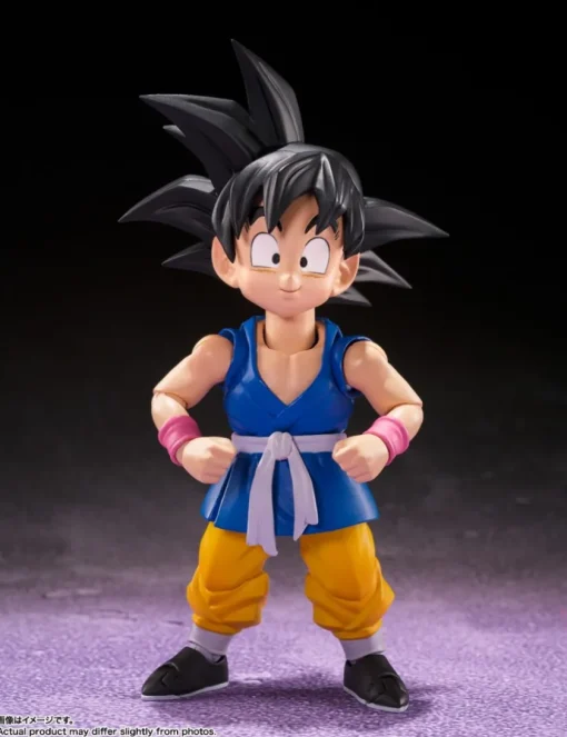 Bandai S.H. Figuarts Dragon Ball GT Kid Son Goku