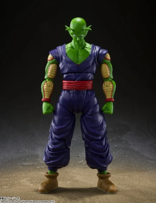 Bandai S.H. Figuarts Dragon Ball Super Super Hero Piccolo