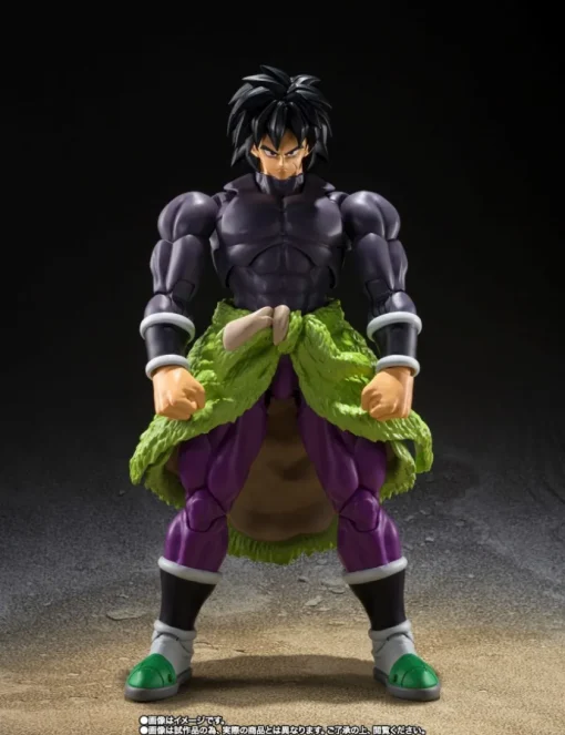 Bandai S.H. Figuarts Dragon Ball Super Super Hero Broly