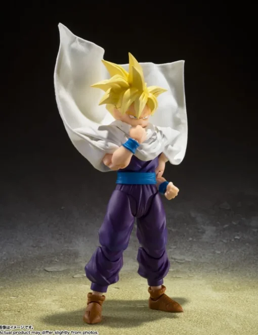 Bandai S.H. Figuarts Dragon Ball Z Son Gohan The Warrior Who Surpassed Goku
