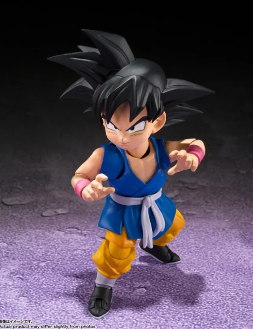 Bandai S.H. Figuarts Dragon Ball GT Kid Son Goku