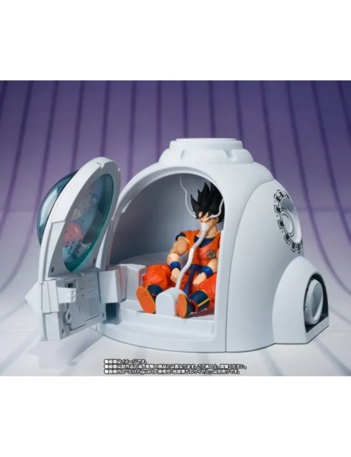 Bandai S.H. Figuarts Dragon Ball Z Medical Machine
