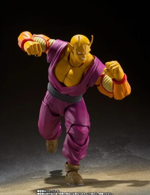 Bandai S.H. Figuarts Dragon Ball Super Super Hero Orange Piccolo