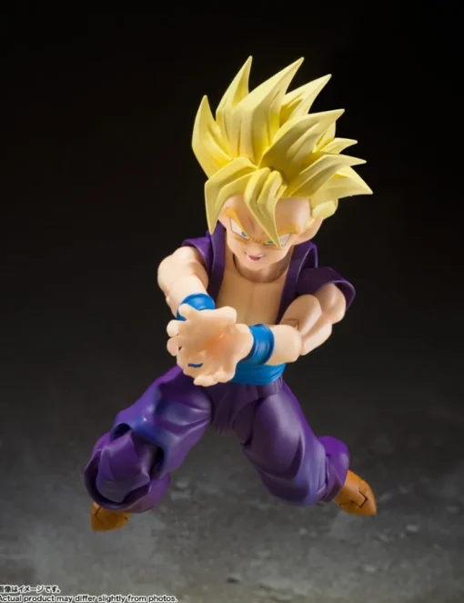 Bandai S.H. Figuarts Dragon Ball Z Son Gohan The Warrior Who Surpassed Goku