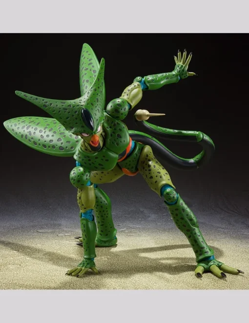 Bandai S.H. Figuarts Dragon Ball Z Cell First Form