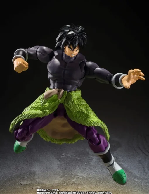 Bandai S.H. Figuarts Dragon Ball Super Super Hero Broly