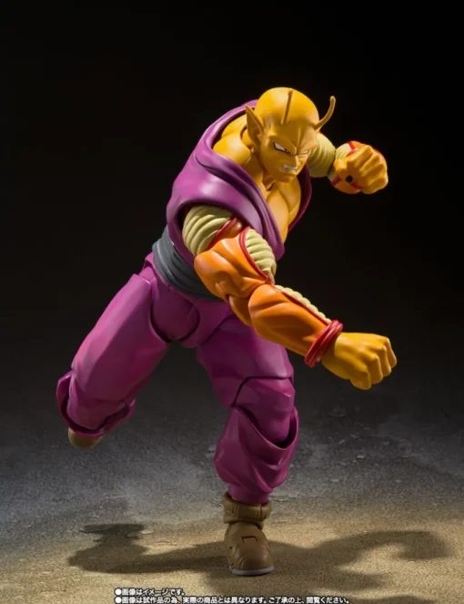 Bandai S.H. Figuarts Dragon Ball Super Super Hero Orange Piccolo
