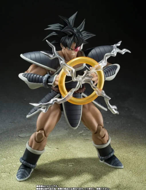 Bandai S.H. Figuarts Dragon Ball Z Turles