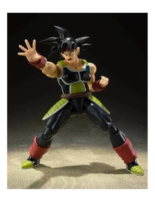 Bandai S.H. Figuarts Dragon Ball Z Bardock