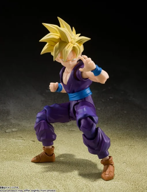 Bandai S.H. Figuarts Dragon Ball Z Son Gohan The Warrior Who Surpassed Goku