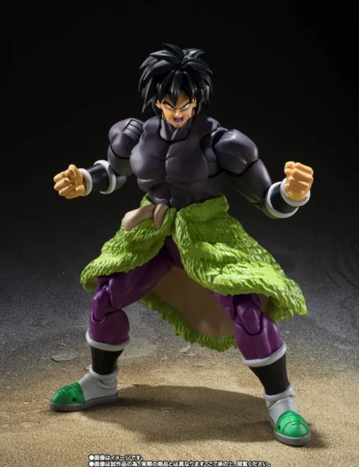 Bandai S.H. Figuarts Dragon Ball Super Super Hero Broly