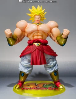 Bandai S.H. Figuarts Dragon Ball Z Broly Super Saiyan 40th Anniversary Edition