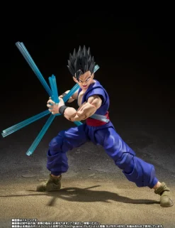 Bandai S.H. Figuarts Dragon Ball Super Super Hero Orange Piccolo
