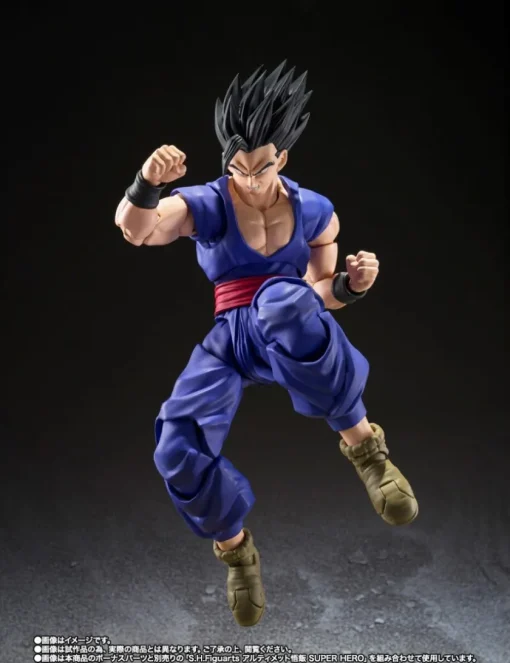 Bandai S.H. Figuarts Dragon Ball Super Super Hero Broly