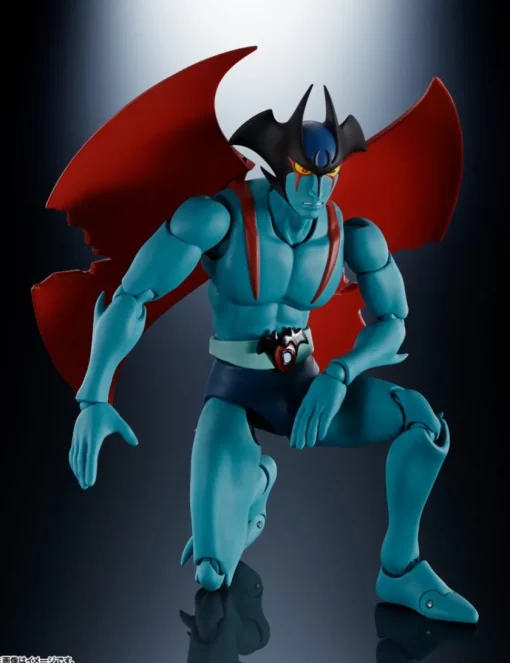 Bandai S.H. Figuarts Dynamic Classic Devilman 50th Anniversary Version