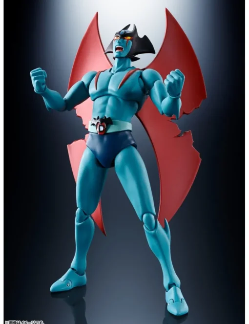Bandai S.H. Figuarts Dynamic Classic Devilman 50th Anniversary Version