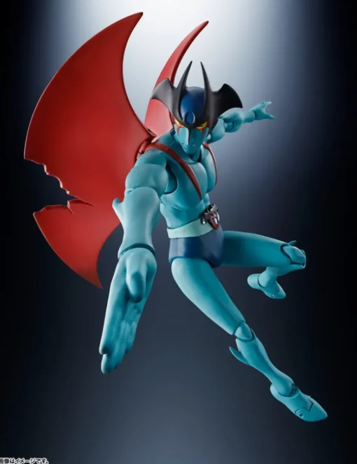Bandai S.H. Figuarts Dynamic Classic Devilman 50th Anniversary Version