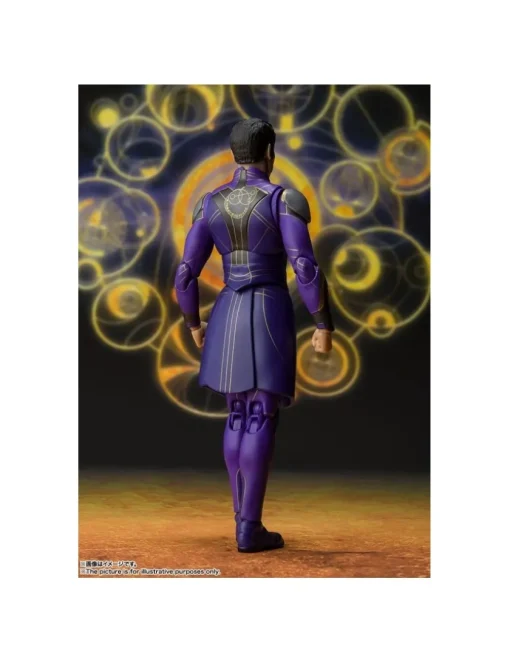 Bandai S.H. Figuarts Eternals Kingo