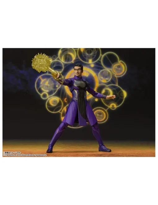 Bandai S.H. Figuarts Eternals Kingo