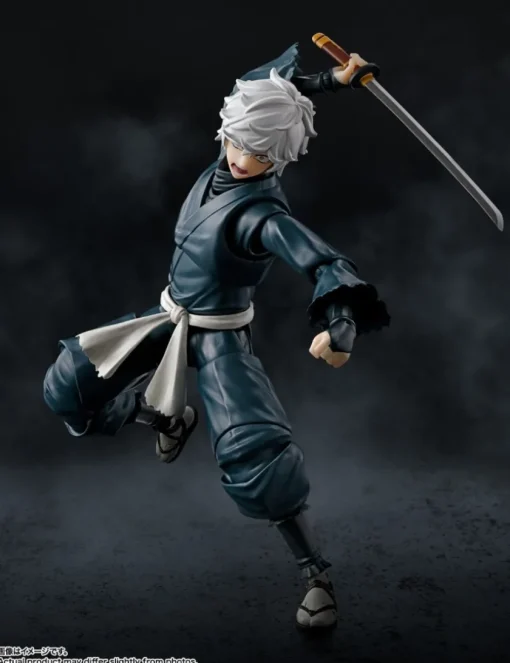 Bandai S.H. Figuarts Hell's Paradise Jigokuraku Gabimaru