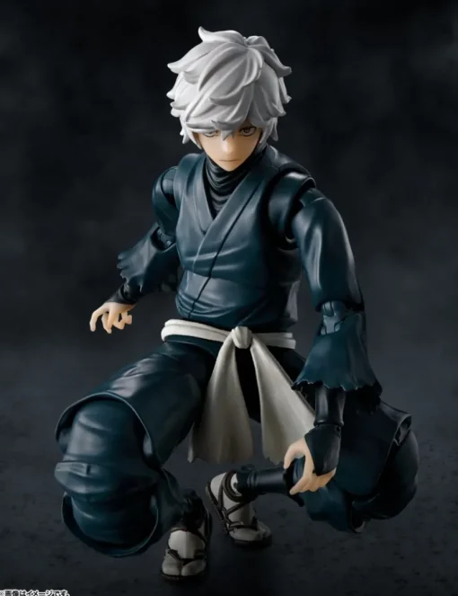 Bandai S.H. Figuarts Hell's Paradise Jigokuraku Gabimaru