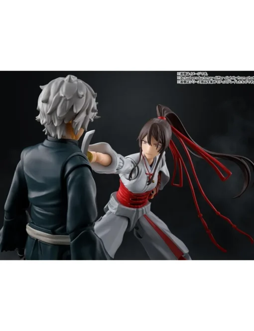 Bandai S.H. Figuarts Hell's Paradise Jigokuraku Yamada Asaemon Sagiri