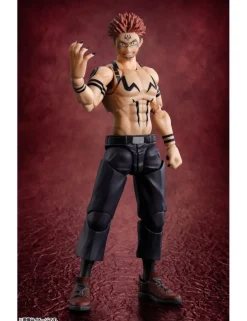 Bandai S.H. Figuarts Jujutsu Kaisen Sukuna