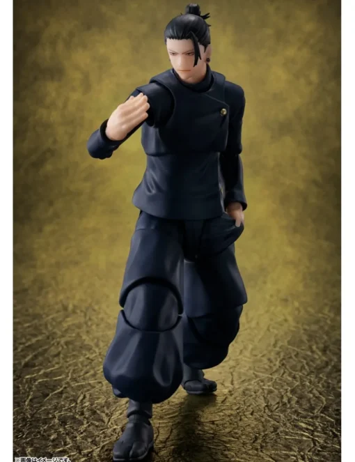 Bandai S.H. Figuarts Jujutsu Kaisen Hidden Inventory Premature Death Suguru Geto
