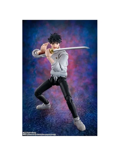 Bandai S.H. Figuarts Jujutsu Kaisen 0 Yuta Okkotsu