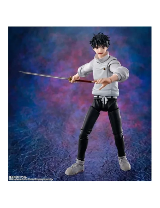 Bandai S.H. Figuarts Jujutsu Kaisen 0 Yuta Okkotsu