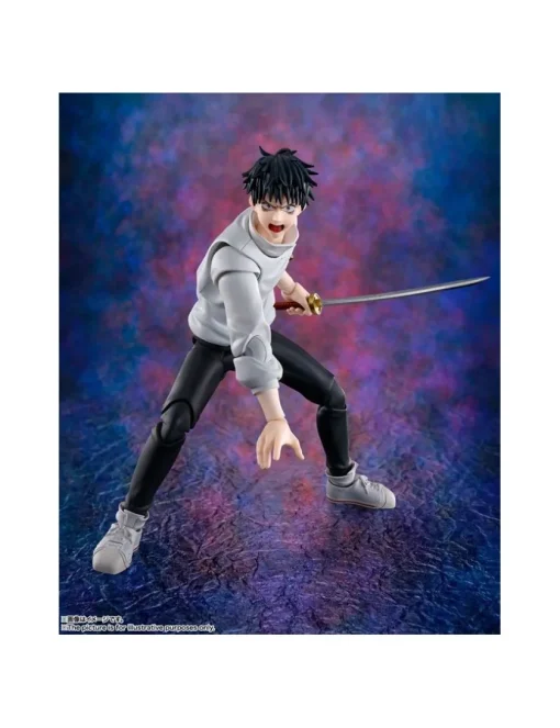 Bandai S.H. Figuarts Jujutsu Kaisen 0 Yuta Okkotsu
