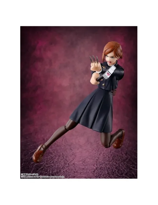 Bandai S.H. Figuarts Jujutsu Kaisen Nobara Kugisaki