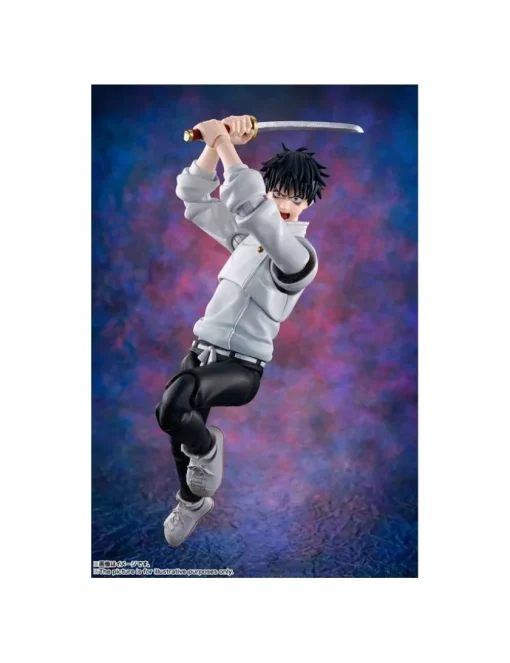 Bandai S.H. Figuarts Jujutsu Kaisen 0 Yuta Okkotsu