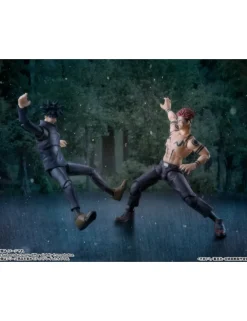 Bandai S.H. Figuarts Jujutsu Kaisen Sukuna