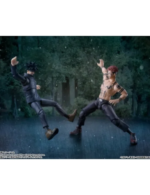 Bandai S.H. Figuarts Jujutsu Kaisen Sukuna