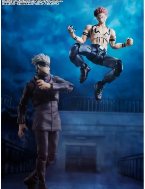 Bandai S.H. Figuarts Jujutsu Kaisen Sukuna