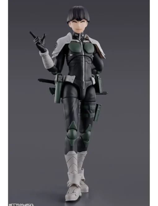 Bandai S.H. Figuarts Kaiju No. 8 Soshiro Hoshina