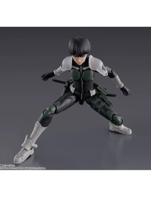 Bandai S.H. Figuarts Kaiju No. 8 Soshiro Hoshina