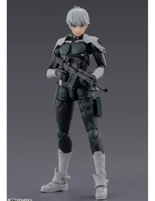 Bandai S.H. Figuarts Kaiju No. 8 Reno Ichikawa