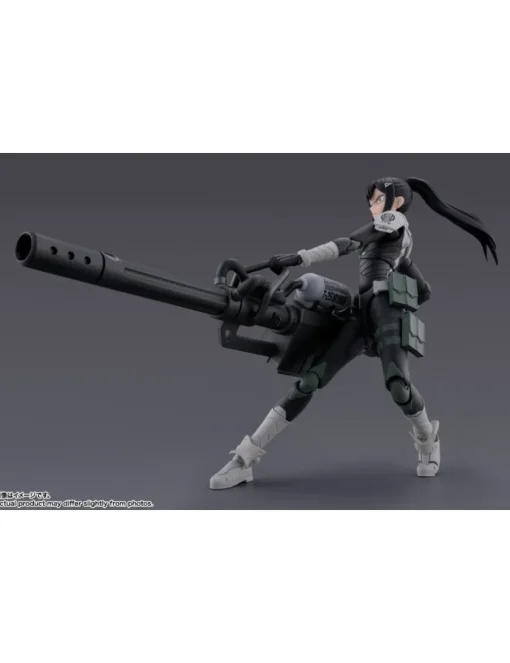 Bandai S.H. Figuarts Kaiju No. 8 Mina Ashiro