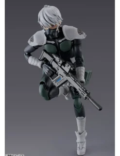 Bandai S.H. Figuarts Kaiju No. 8 Reno Ichikawa